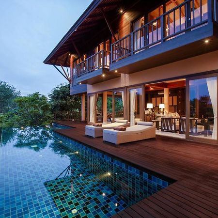 Villa Lydia, Koh Yao Noi Exterior photo