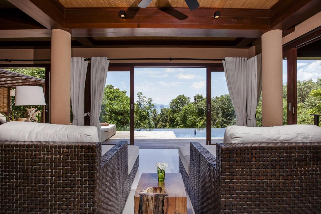 Villa Lydia, Koh Yao Noi Exterior photo