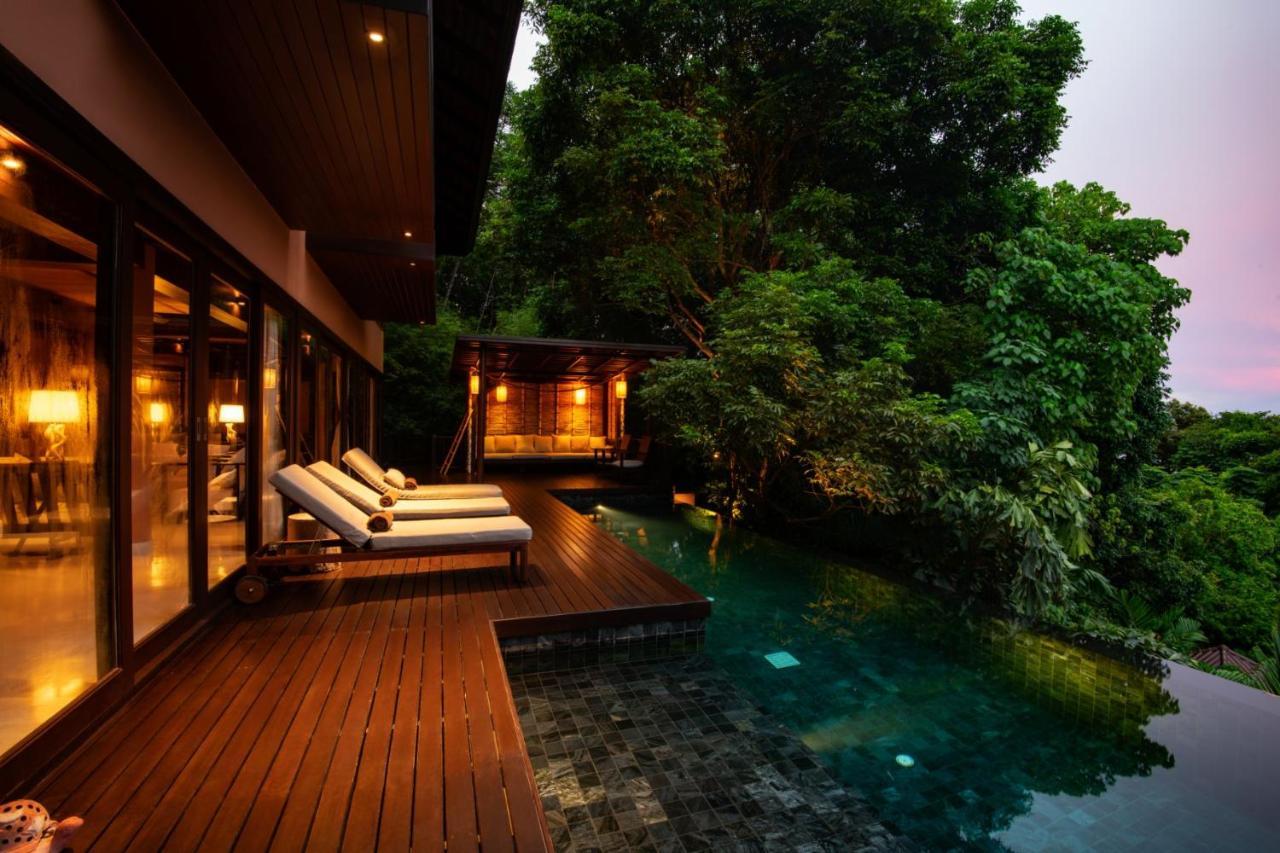 Villa Lydia, Koh Yao Noi Exterior photo